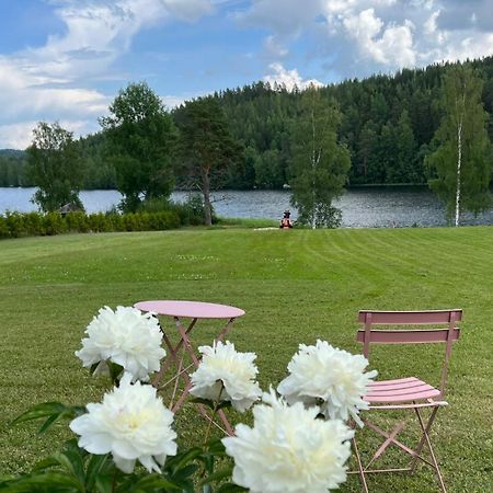 Vanha Koulu Suolahti Bagian luar foto