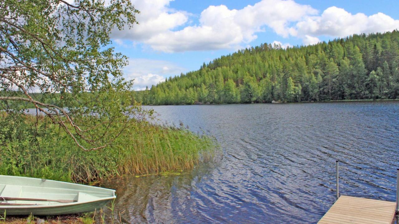 Vanha Koulu Suolahti Bagian luar foto