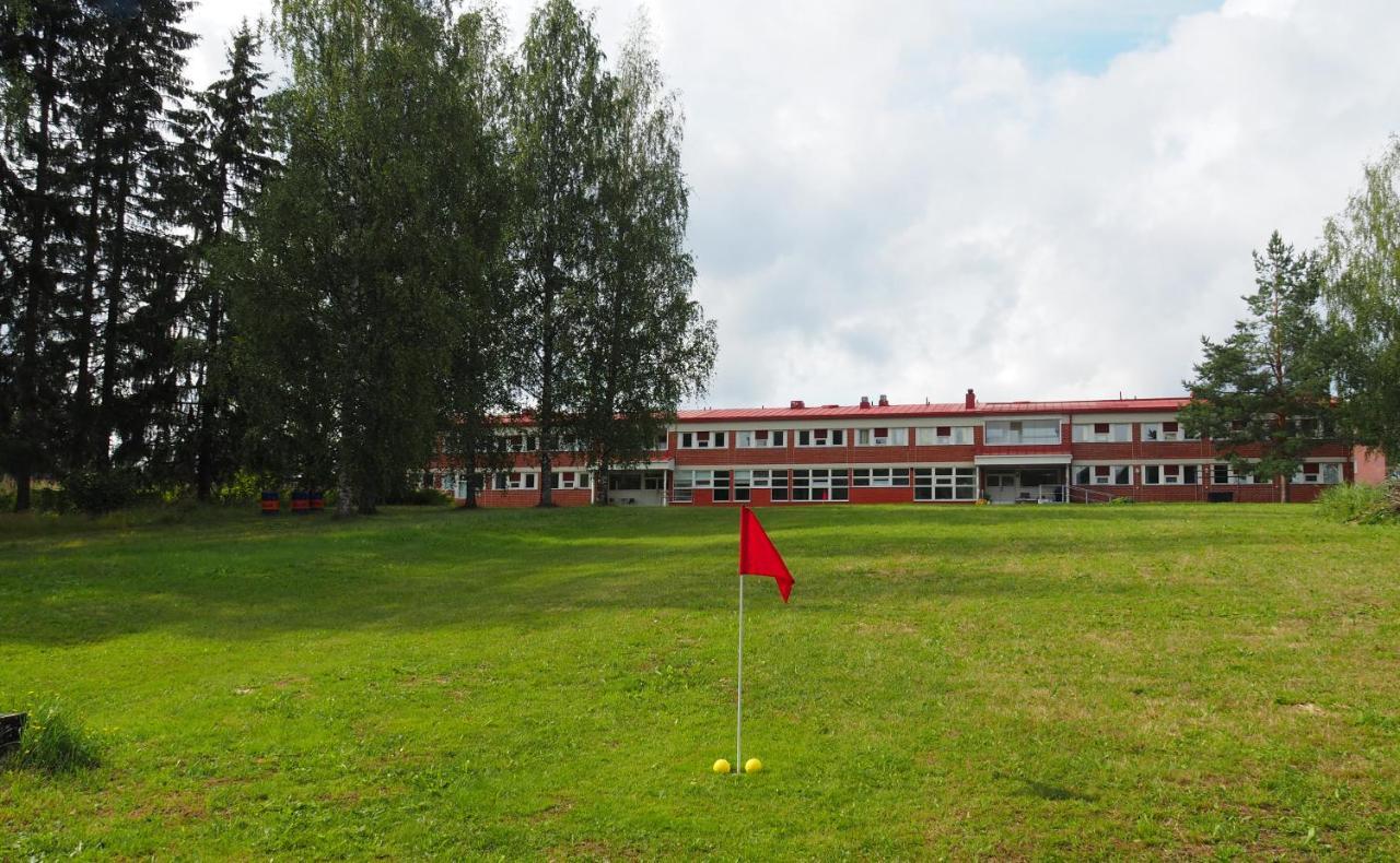Vanha Koulu Suolahti Bagian luar foto
