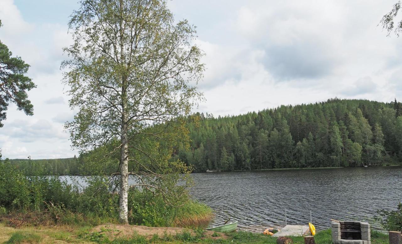 Vanha Koulu Suolahti Bagian luar foto
