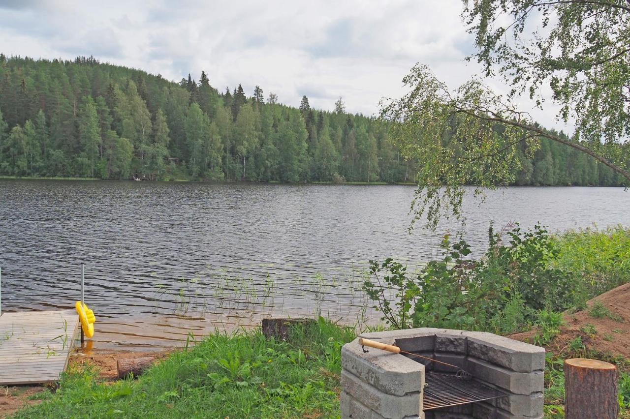 Vanha Koulu Suolahti Bagian luar foto