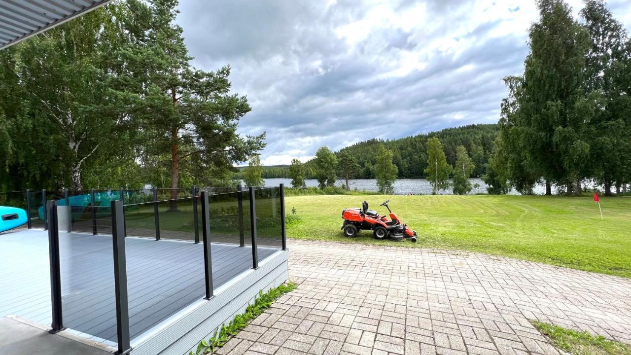 Vanha Koulu Suolahti Bagian luar foto