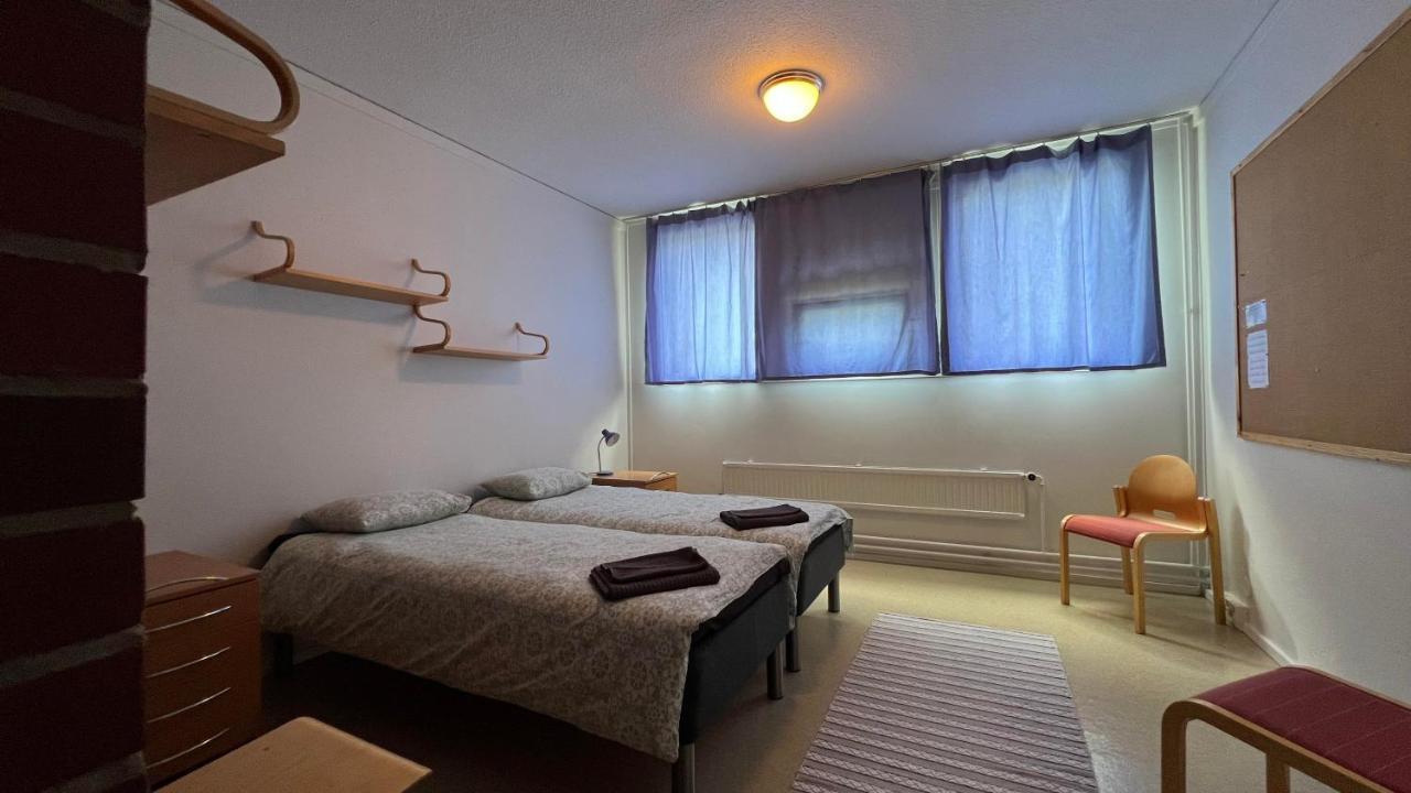 Vanha Koulu Suolahti Bagian luar foto