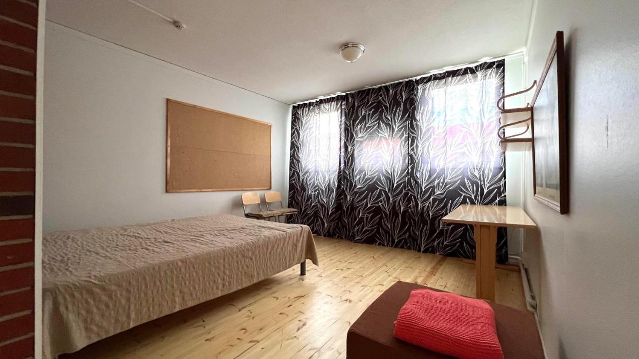 Vanha Koulu Suolahti Bagian luar foto