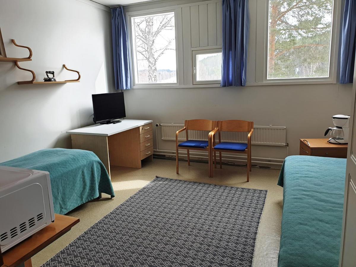 Vanha Koulu Suolahti Bagian luar foto