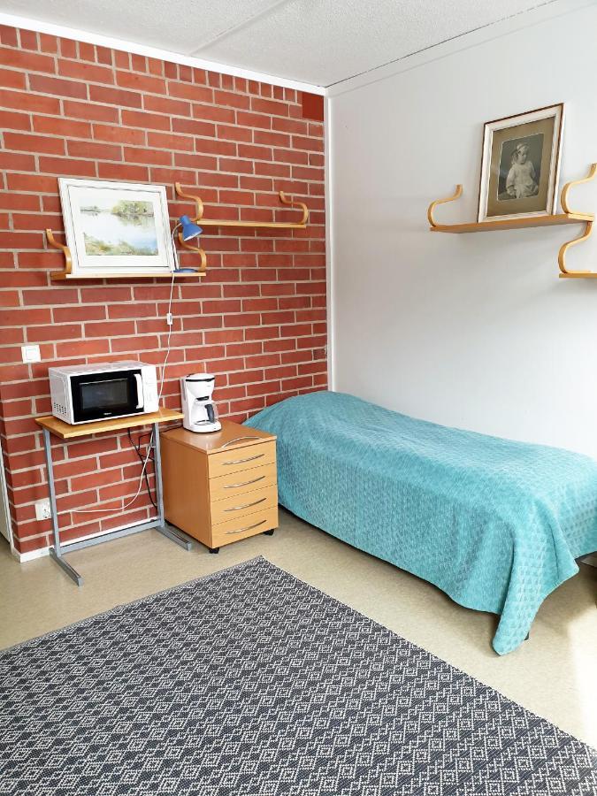 Vanha Koulu Suolahti Bagian luar foto