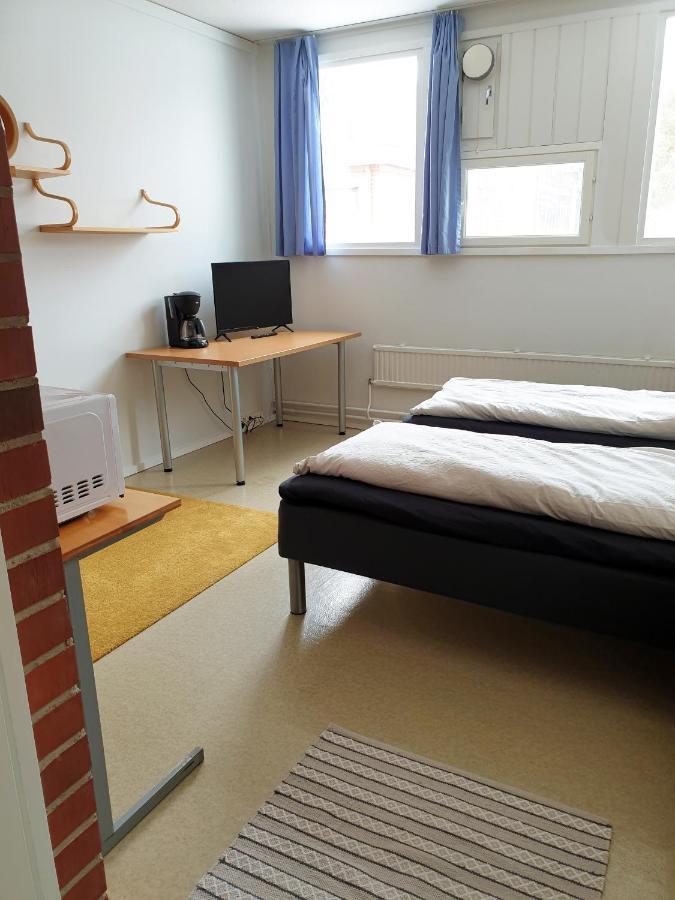 Vanha Koulu Suolahti Bagian luar foto