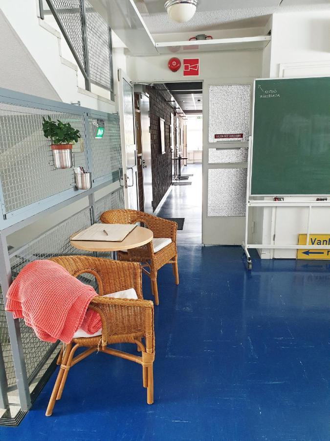 Vanha Koulu Suolahti Bagian luar foto