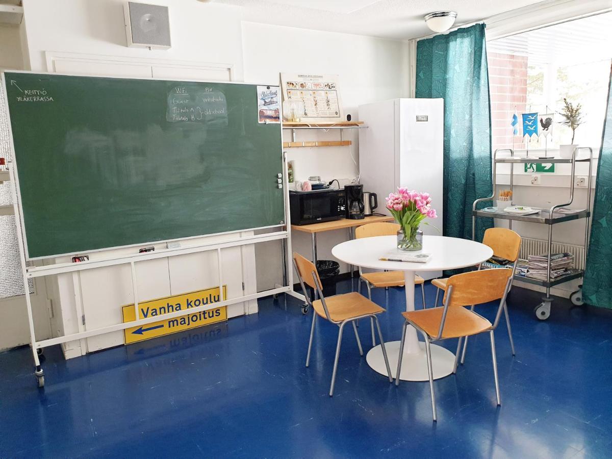 Vanha Koulu Suolahti Bagian luar foto