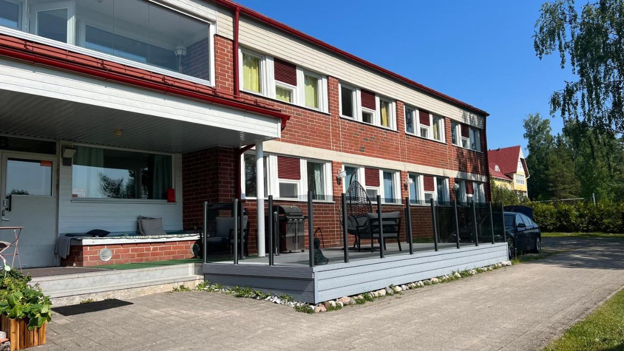 Vanha Koulu Suolahti Bagian luar foto