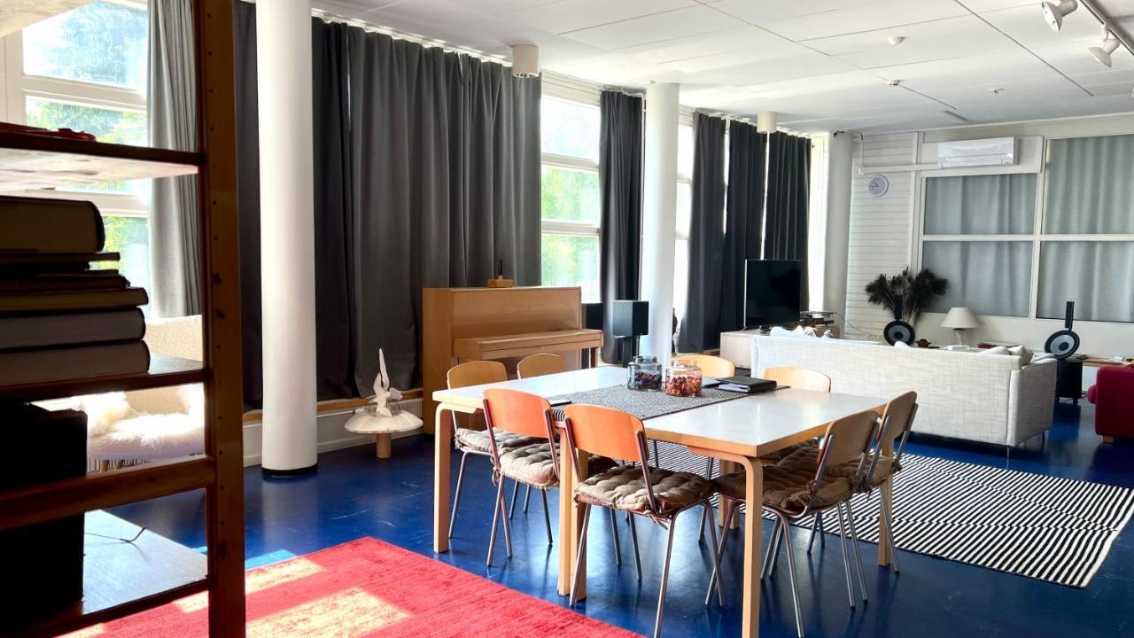 Vanha Koulu Suolahti Bagian luar foto