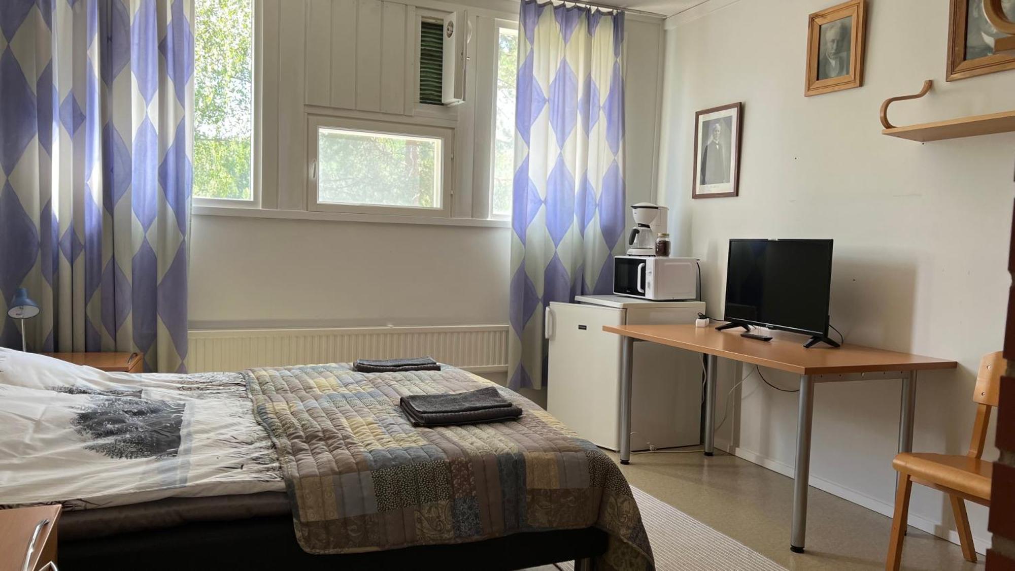 Vanha Koulu Suolahti Bagian luar foto