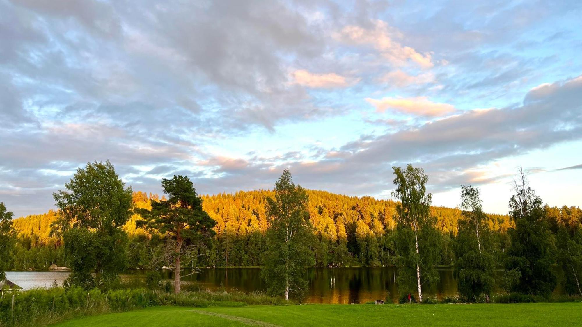 Vanha Koulu Suolahti Bagian luar foto